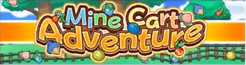 Mine Cart Adventure