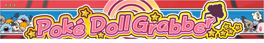 Poké Doll Grabber